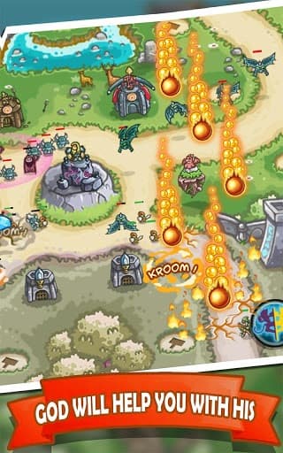 Kingdom Defense 2: Empire Warriors screenshot 6