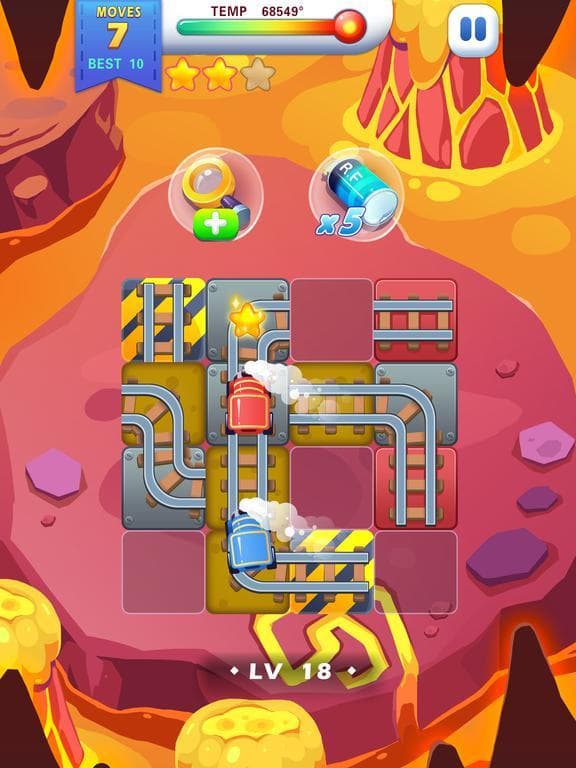 Rolling Train screenshot 6