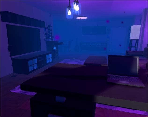 Fever Dream (blamay) screenshot 4