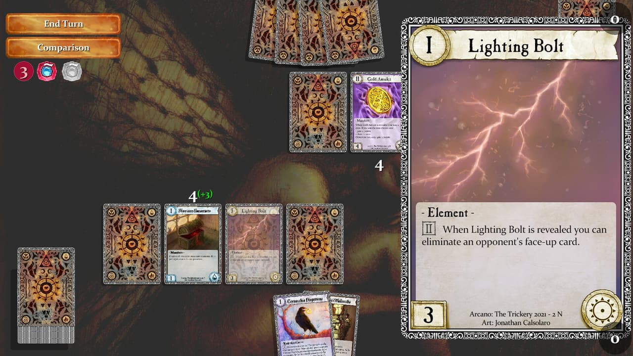 Arcano: The Trickery screenshot 3