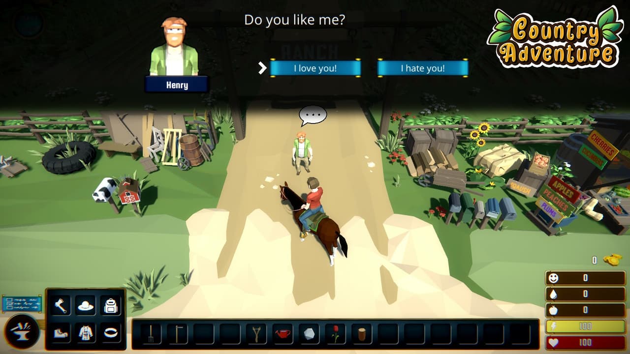 Country Adventure screenshot 5