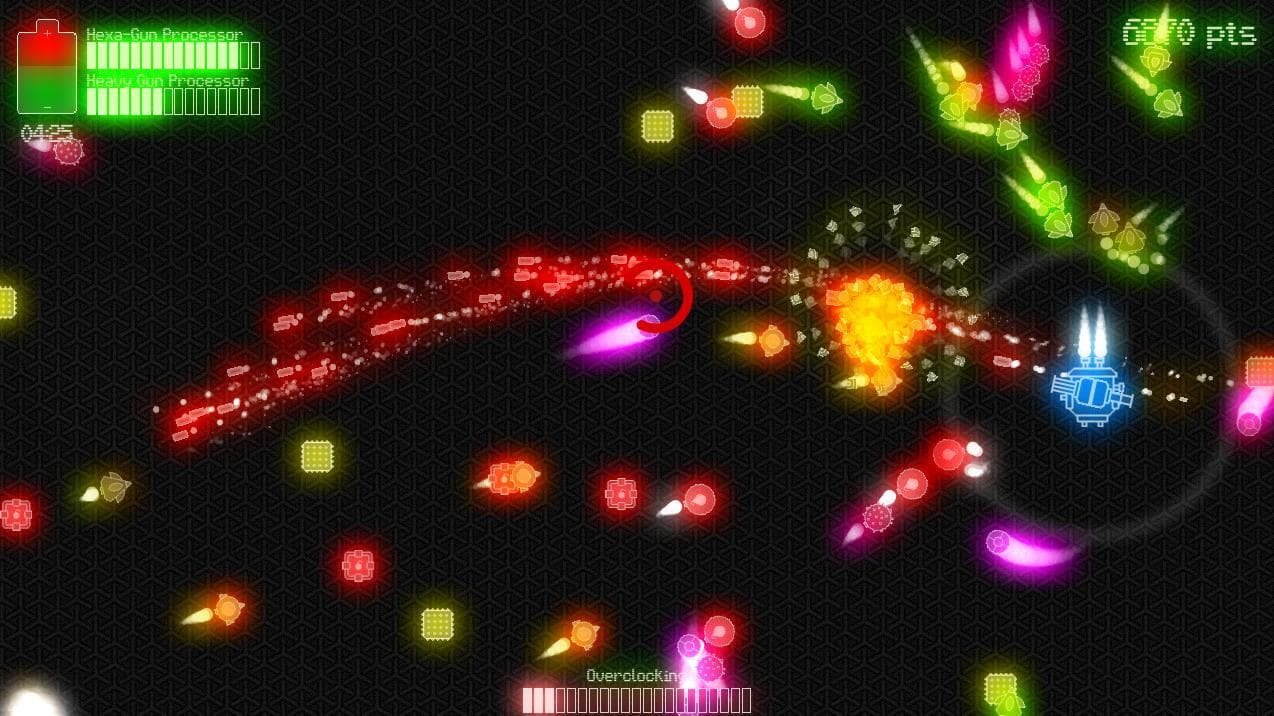 CleanEm Up (itch) screenshot 2