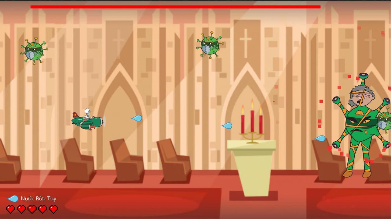 DayLuiVirusCorona screenshot 3