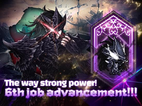 Hunter Raid: Idle RPG screenshot 2