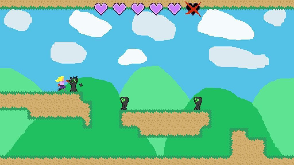 Corruption (itch) screenshot 2