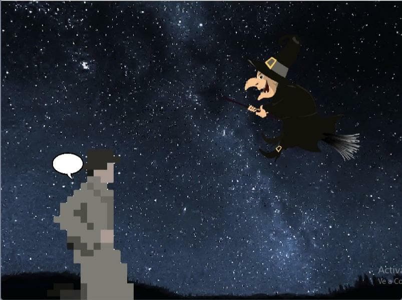 Detective Apache