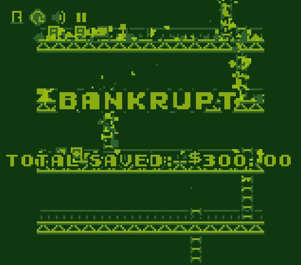 No Money To Burn screenshot 5