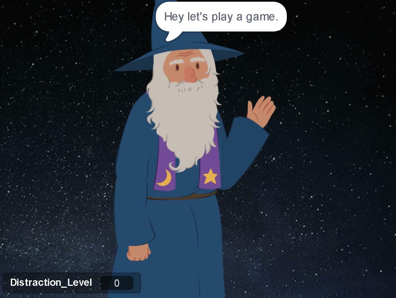 A Game With God