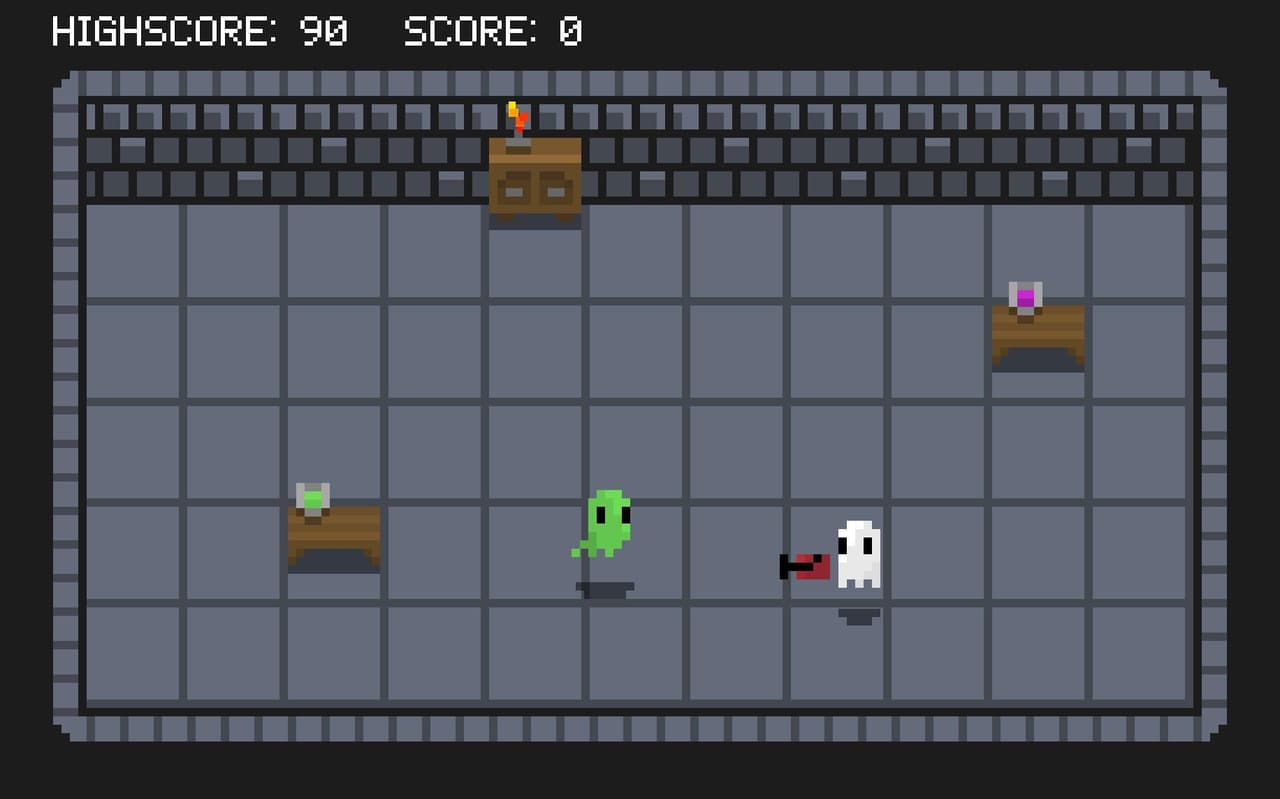 Ghost Guster screenshot 2