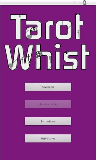 Tarot Whist screenshot 4