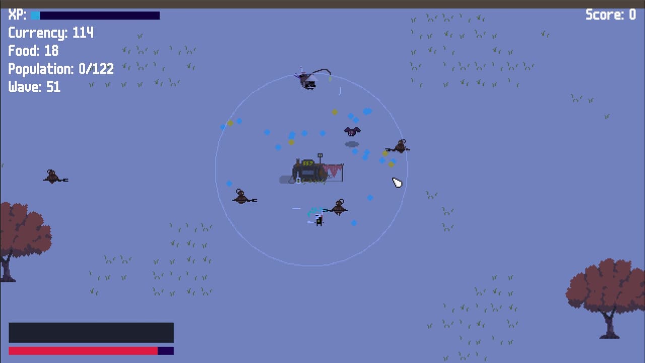 Last Home screenshot 2
