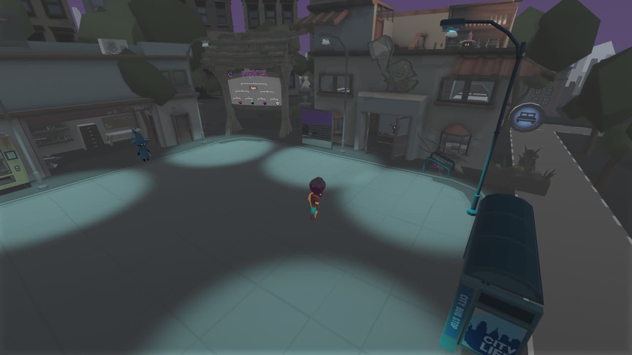 Wizardpunk screenshot 5