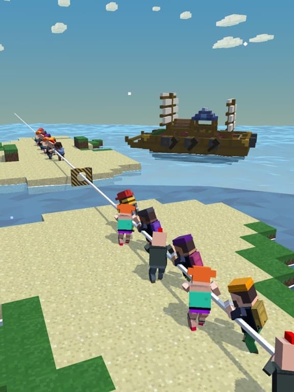 Craft Survival Challenge screenshot 4