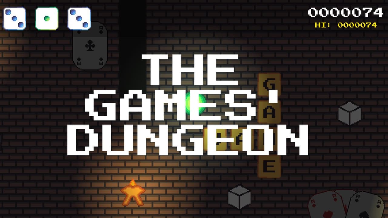 The Games Dungeon