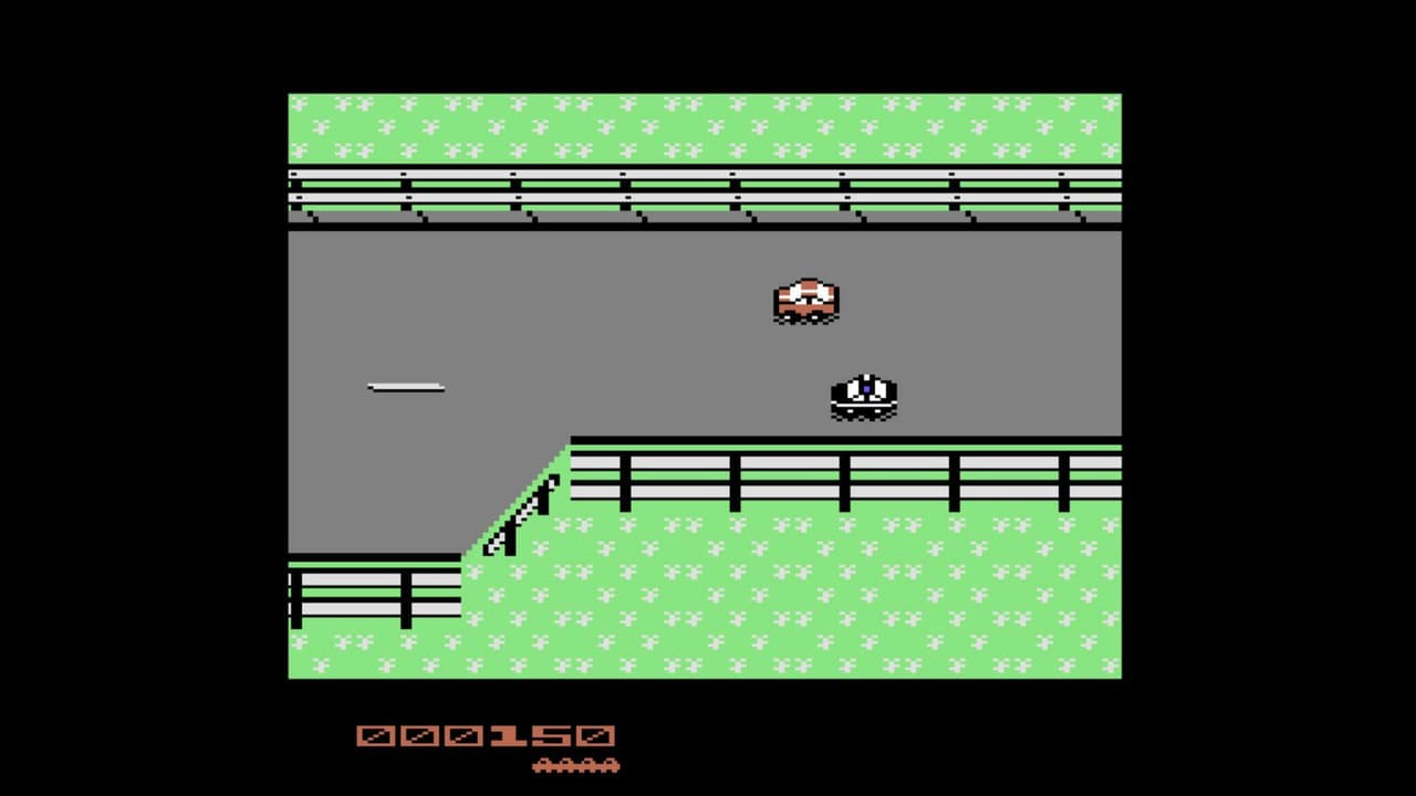 Death-Battle 2200 (C64) screenshot 5