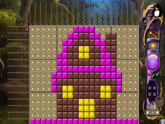 Fantasy Mosaics 8 screenshot 3