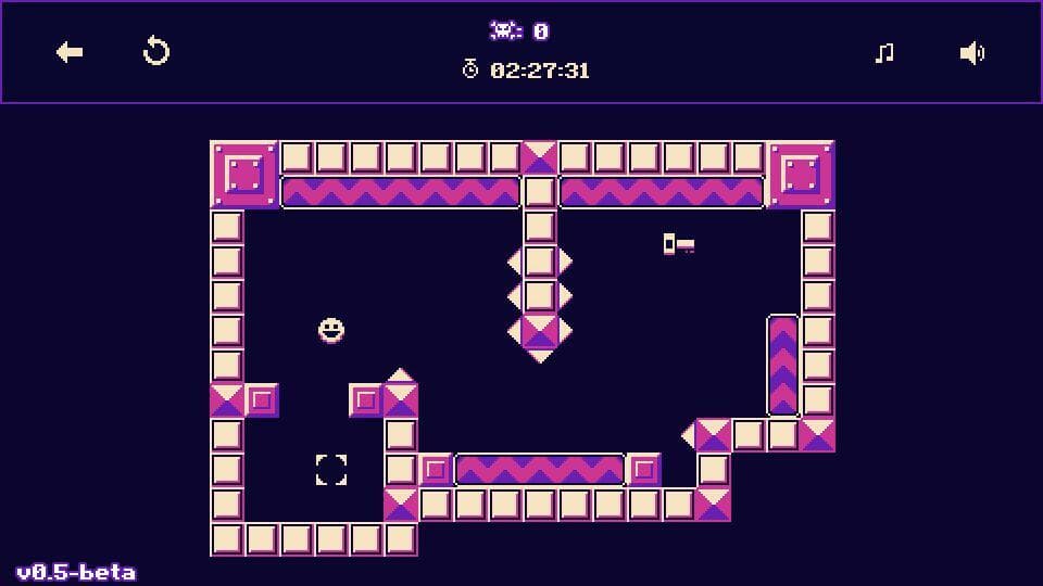 Bounce Restart - #Devtober screenshot 3