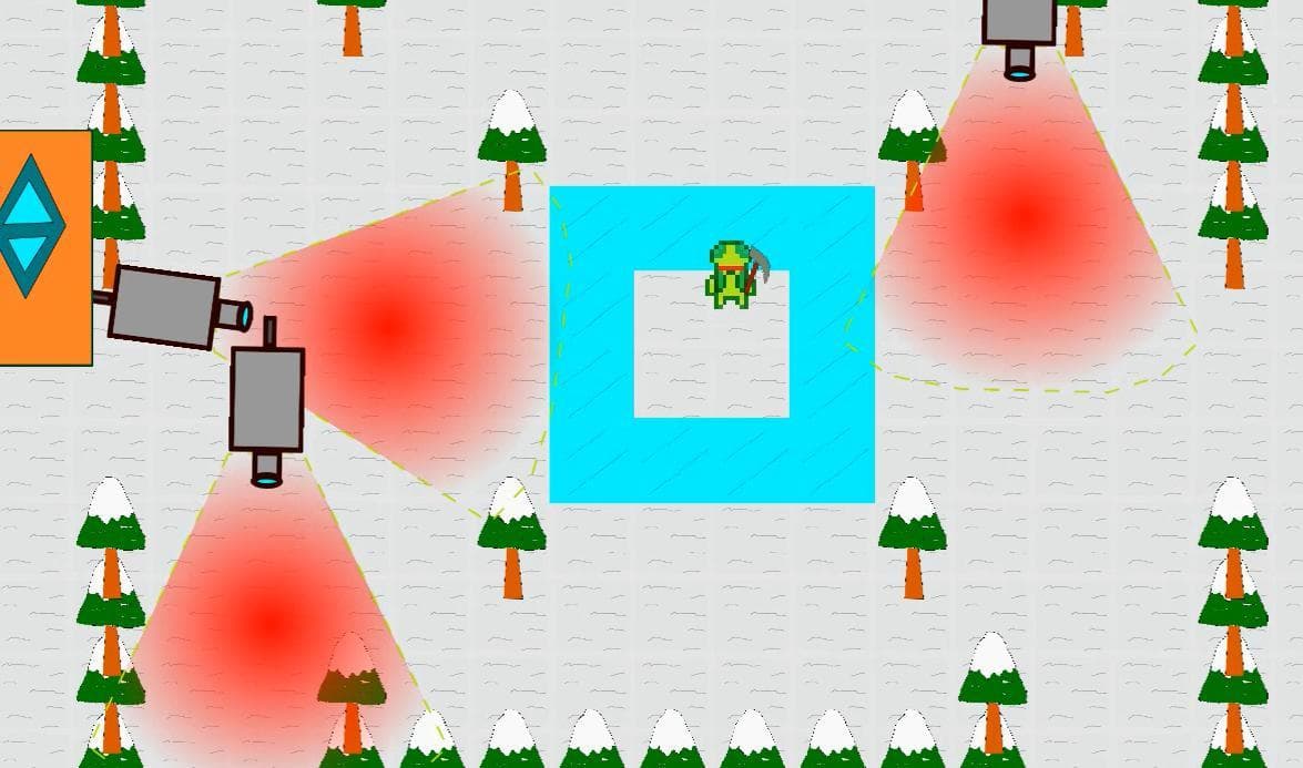 Paleocalypse 3 - Lost in a Past Future screenshot 5