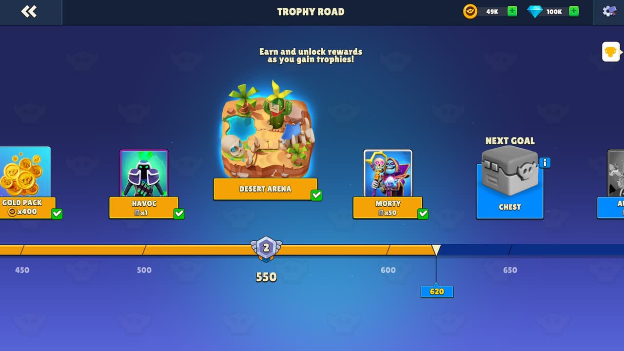 Fate Arena (Soft Launch)