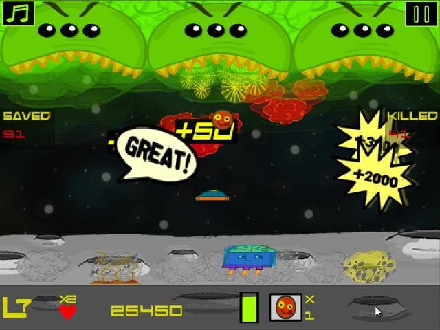 The GreenMist screenshot 3
