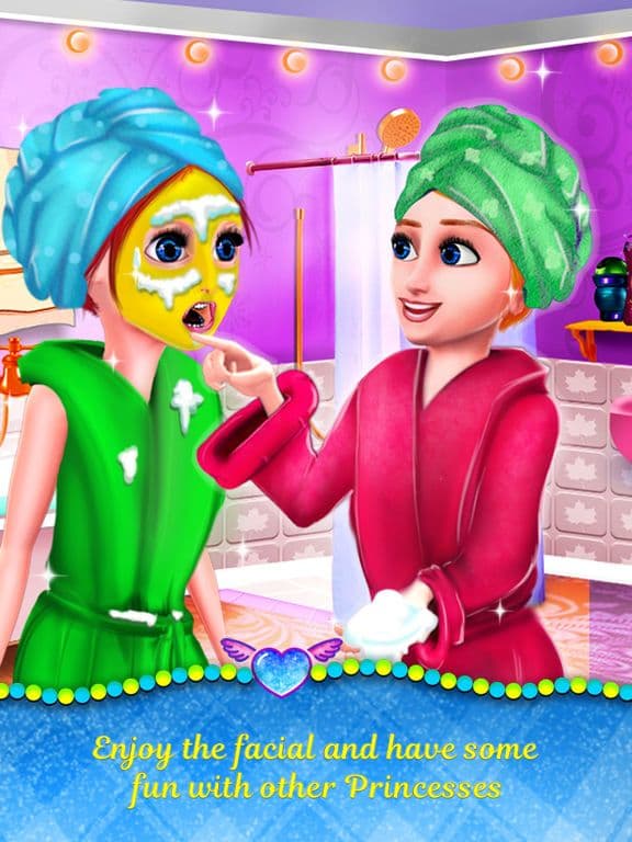 Princess Makeup Mania screenshot 5