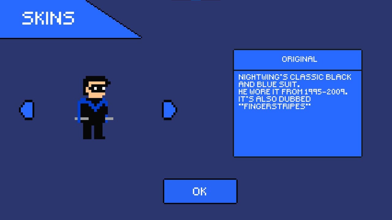 Nightwing: The Game screenshot 3