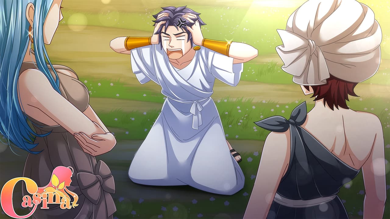 Casina: A Visual Novel set in Ancient Greece Prologue