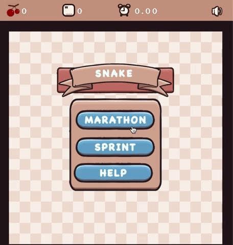 Classic Snake (itch) (vivekg13186)