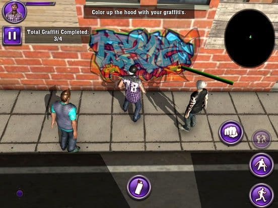 Grand Survival Battle screenshot 3