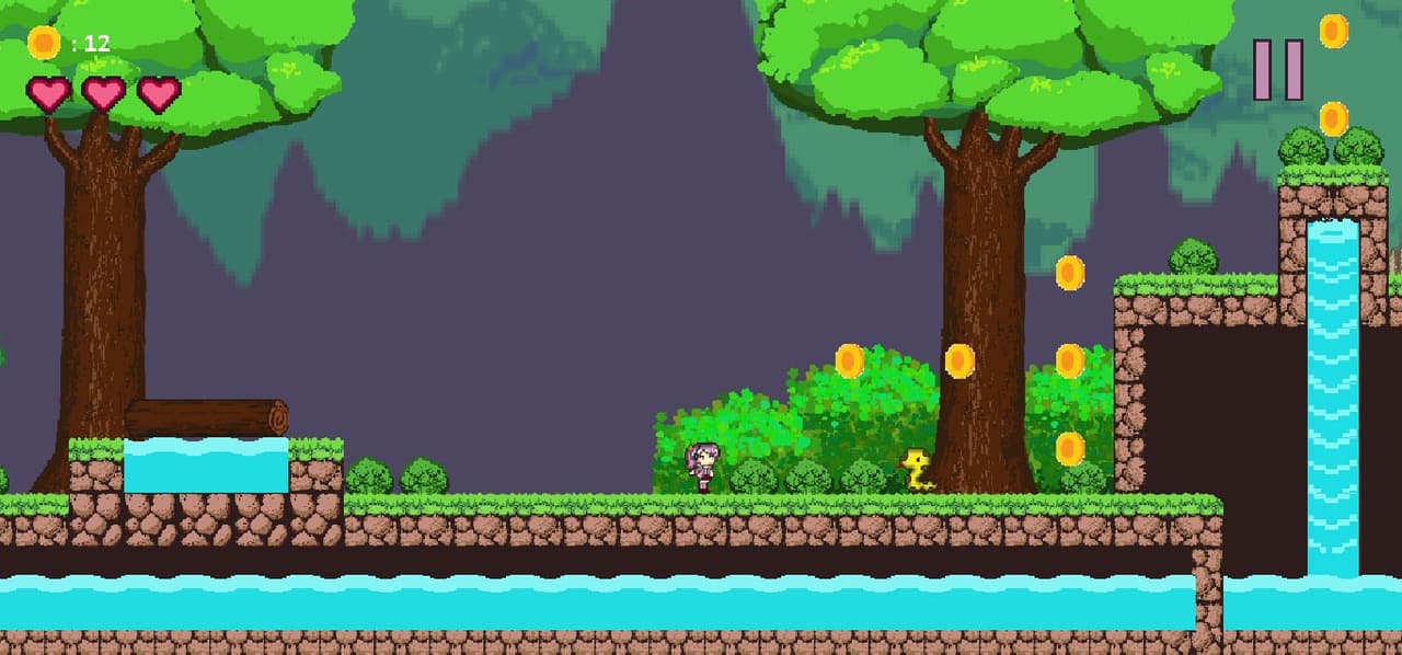 Joanas Projects: Lost in Harmonia screenshot 6