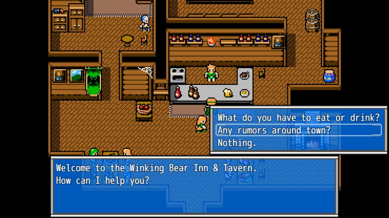 Knightblade screenshot 4
