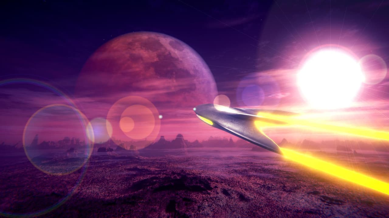 Final Glider screenshot 2