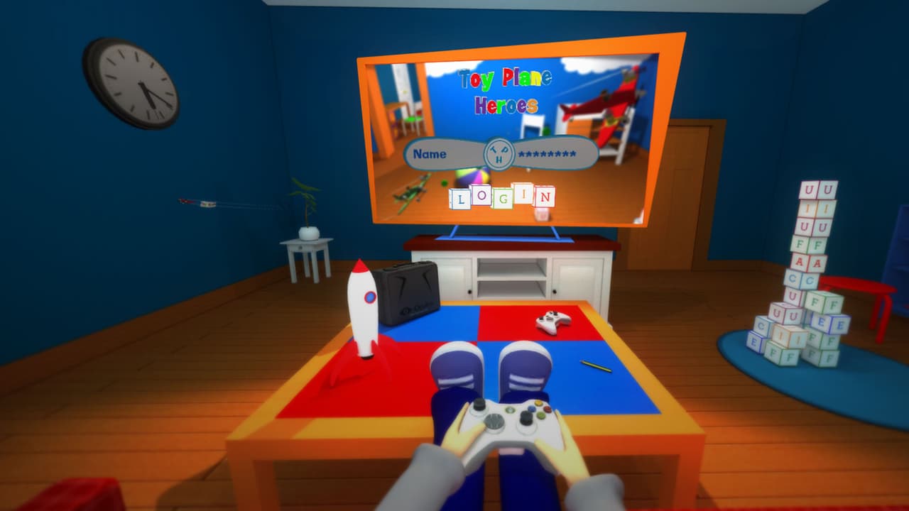 Toy Plane Heroes screenshot 3