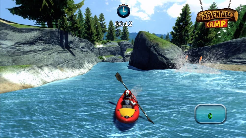 Cabelas Adventure Camp screenshot 5