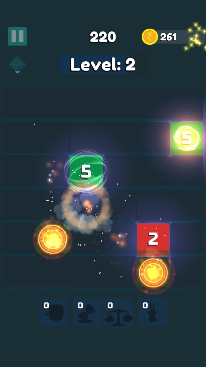 Chaotic Universe screenshot 4