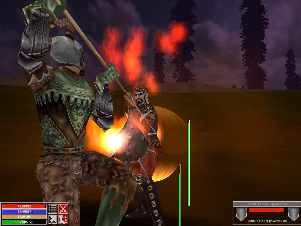 Shadowbane screenshot 3