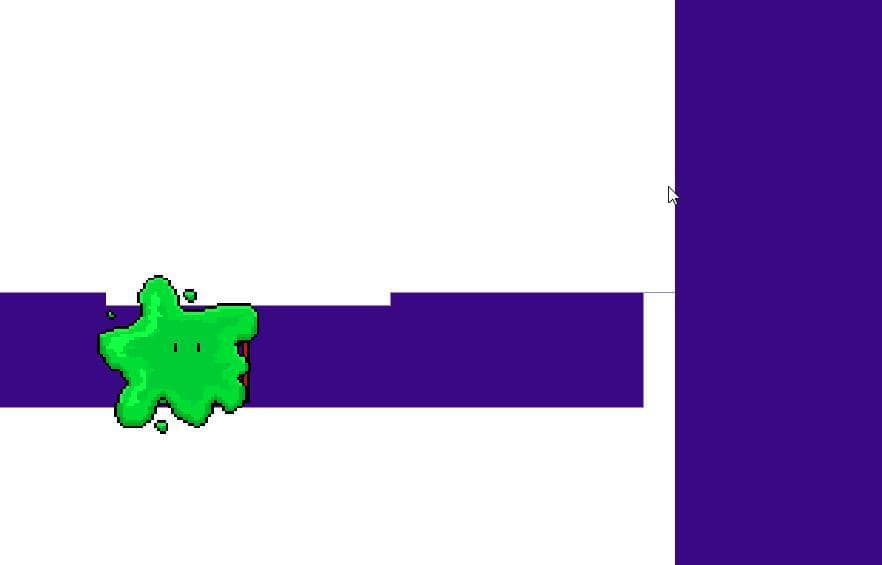 Slime Run (rein1) screenshot 2