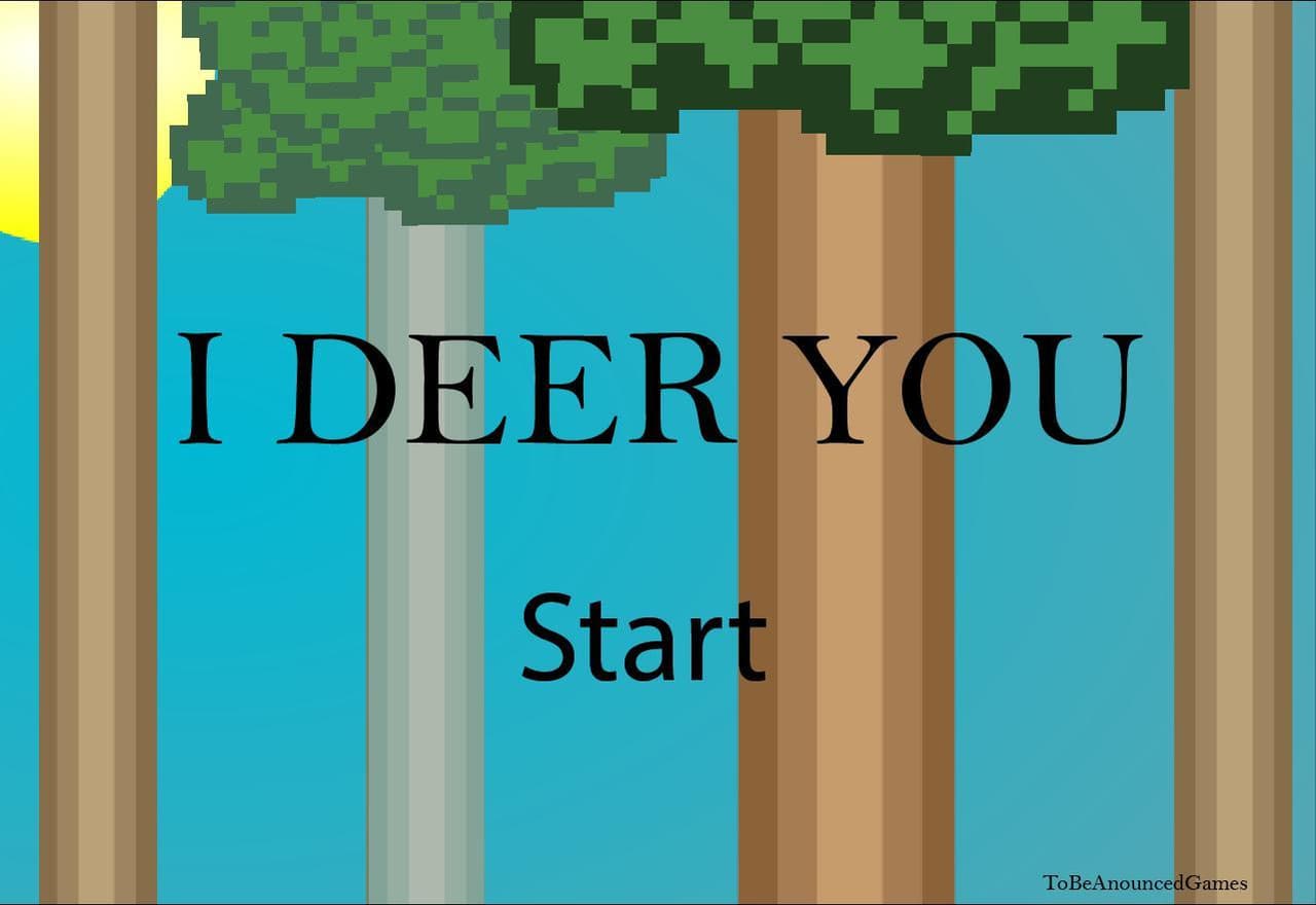 I Deer You