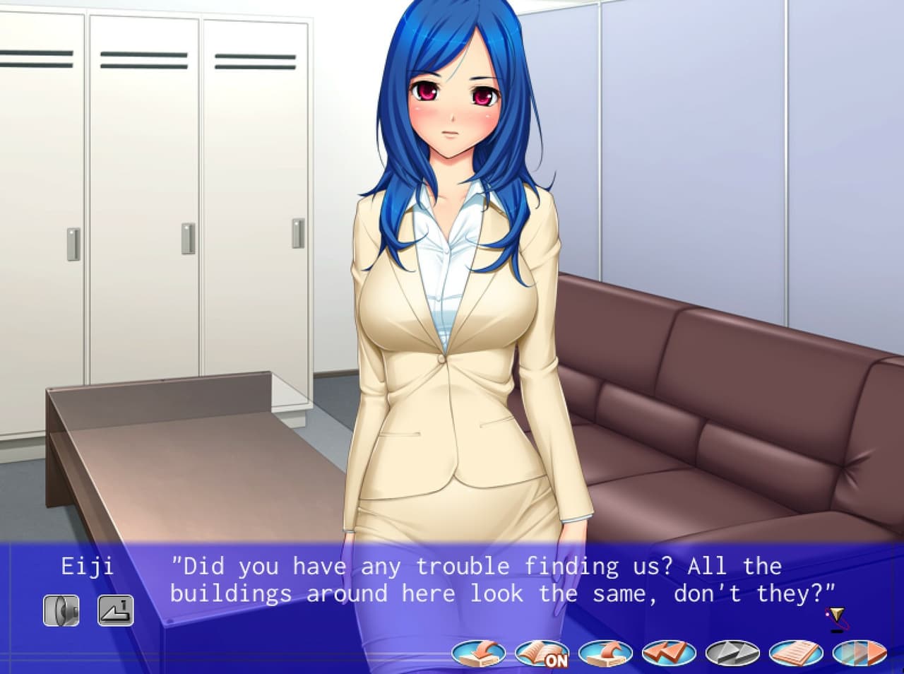 The Interview: You Know What Youve Got to Do to Get the Job screenshot 4
