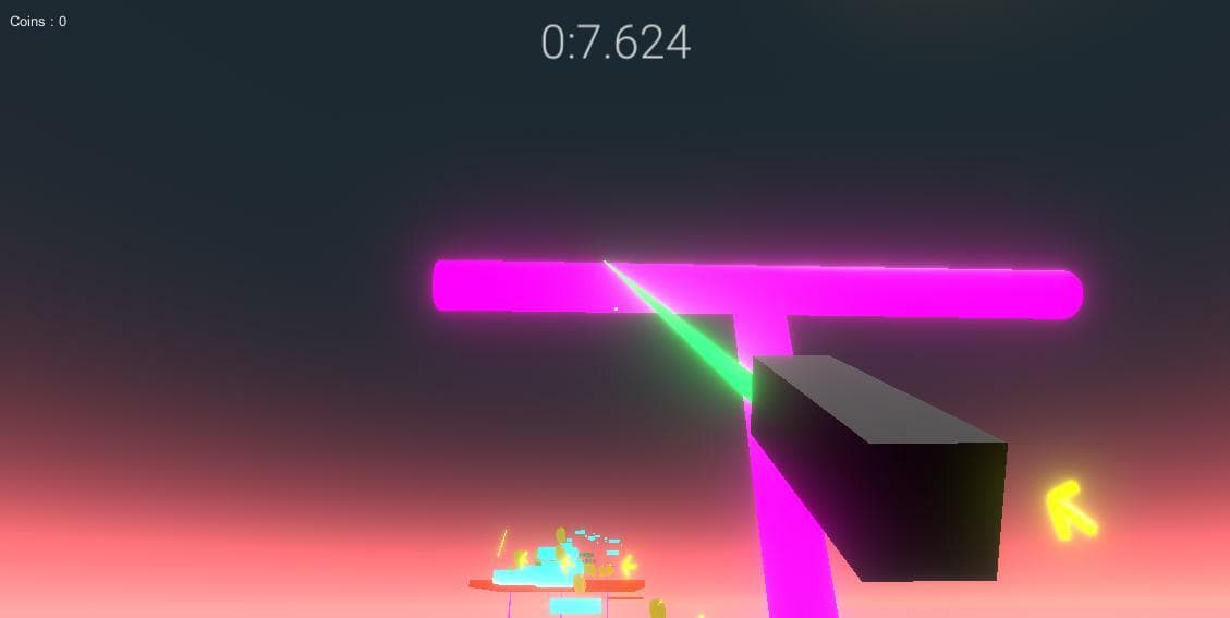 Grappler Gerald [Play-Test] screenshot 3