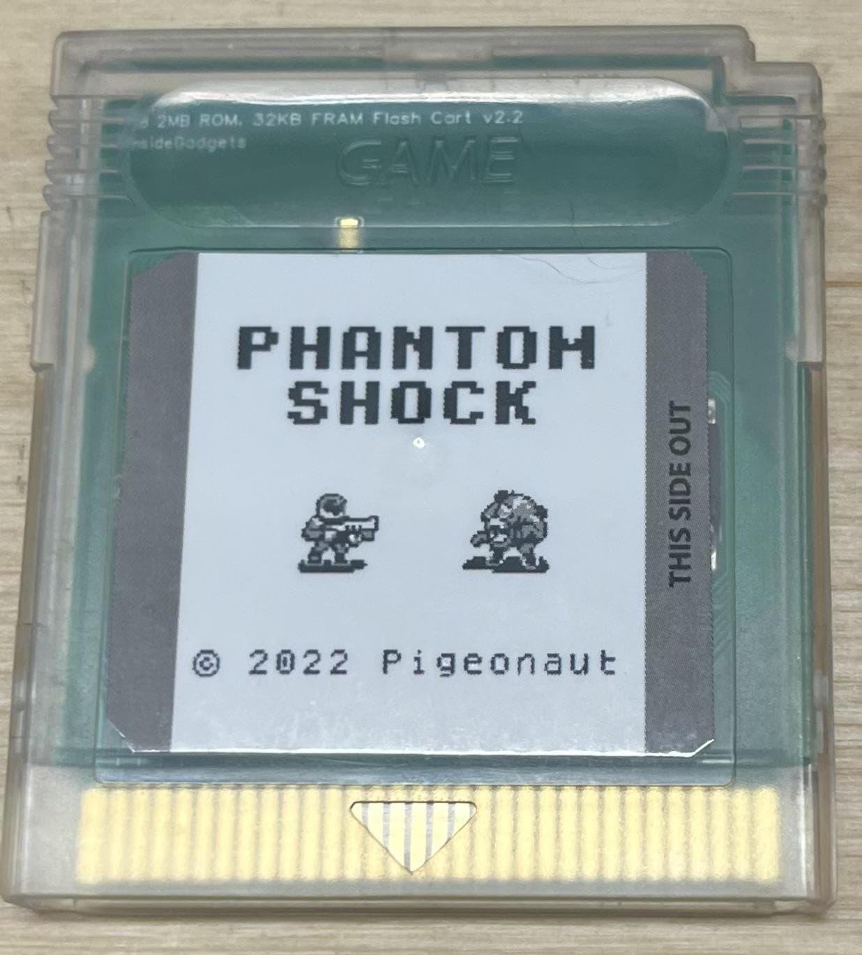 Phantom Shock screenshot 4