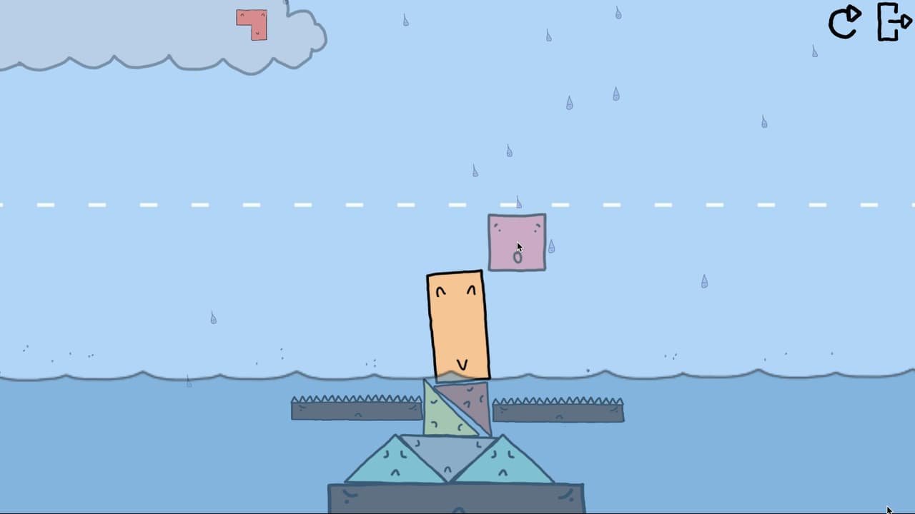 Calm Before the Storm screenshot 3