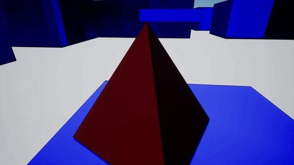 Dimensional Passage