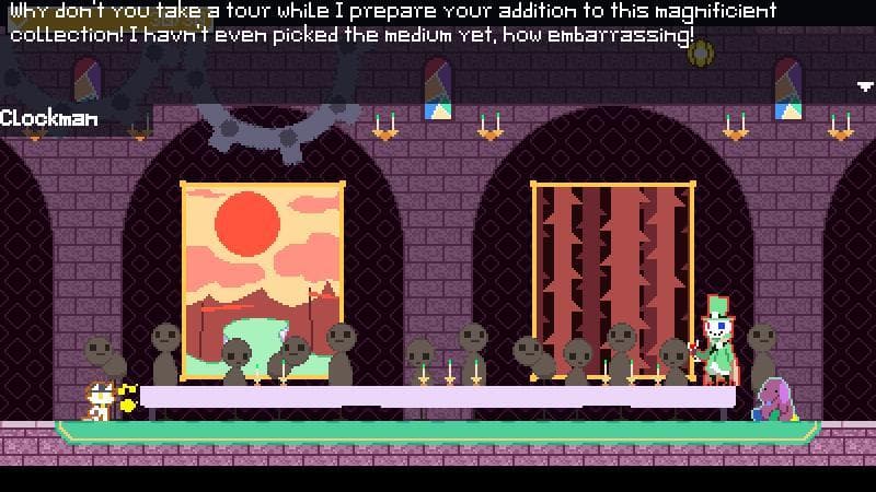 Evernight (itch) (Jawi) screenshot 2