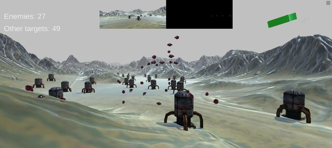 Flying Fun screenshot 5