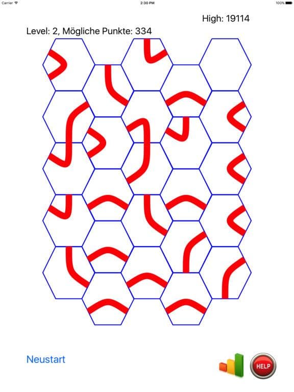 Hexa Puzzle Pro screenshot 3