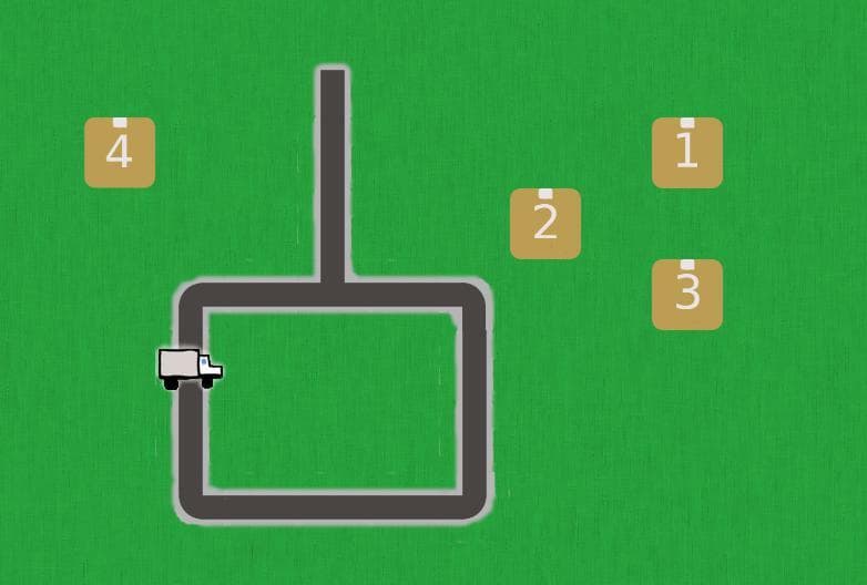 DeliveryTruck screenshot 2