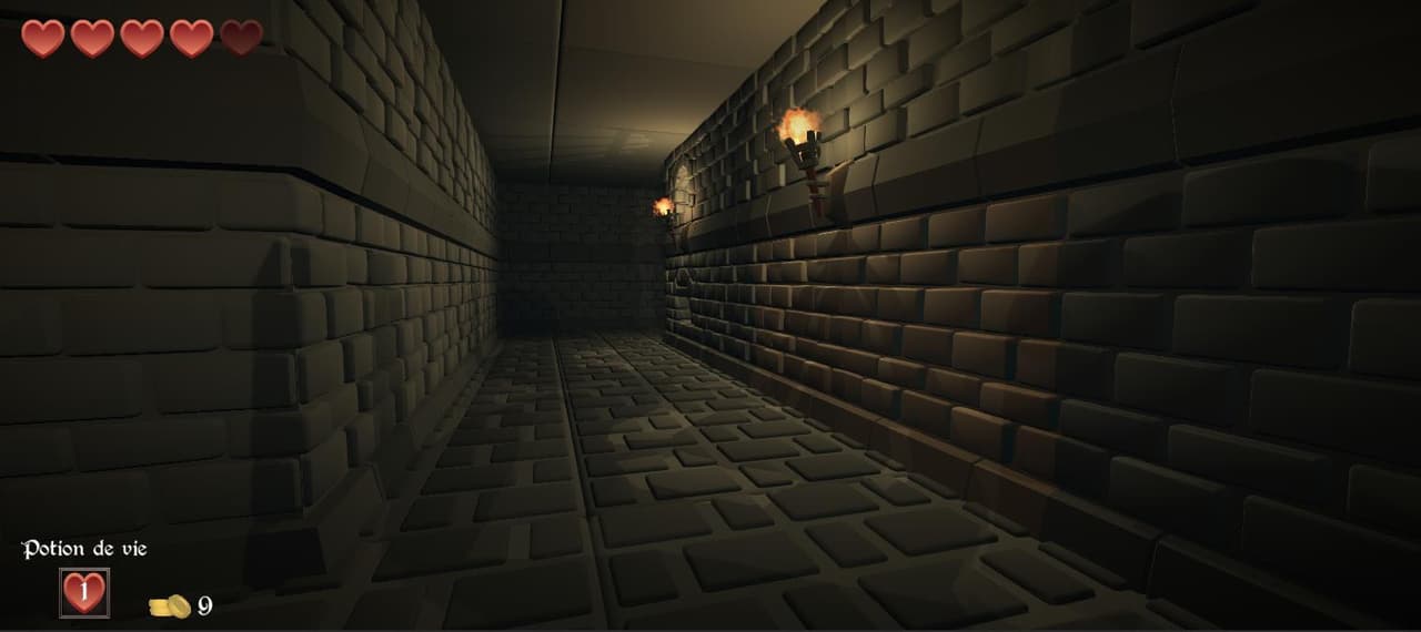 Dreamgeon Wanderer screenshot 4