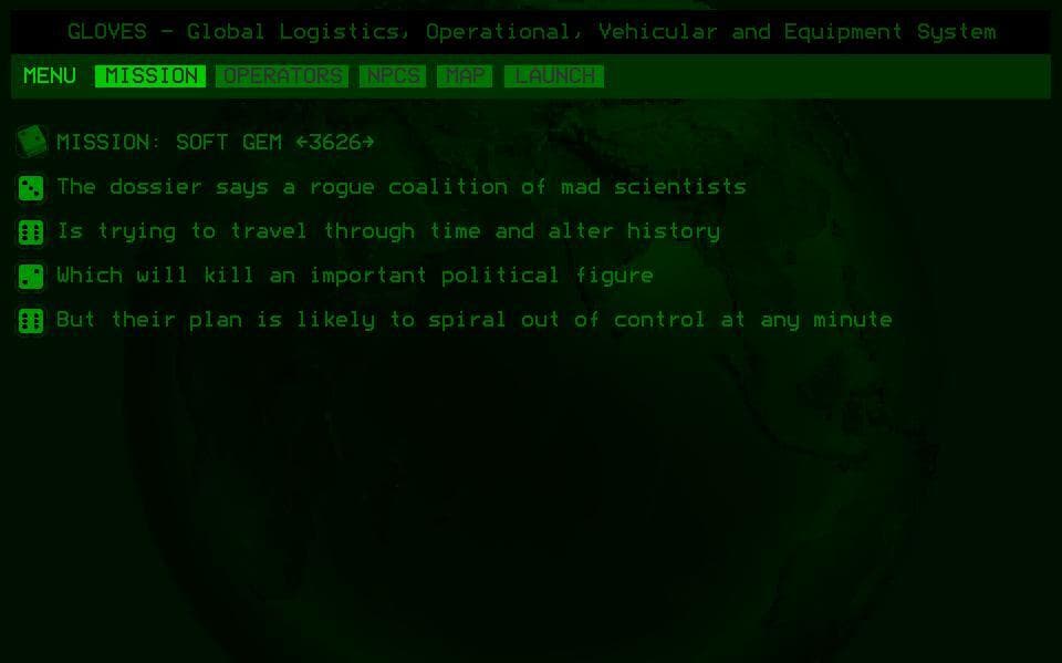 G.L.O.V.E.S screenshot 2