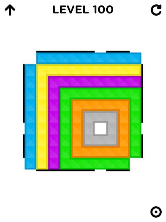Flat Cubes
